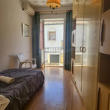בית הארחה Casa Duende Del Tajo
