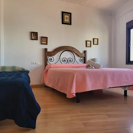 Casa Duende Del Tajo בית הארחה רונדה