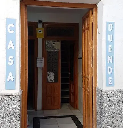 Gasthuis Casa Duende Del Tajo 2*