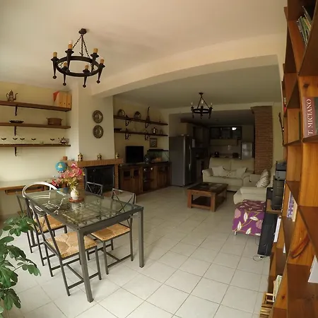 Casa Duende Del Tajo בית הארחה רונדה