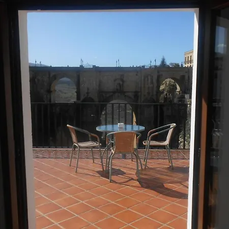 בית הארחה Casa Duende Del Tajo רונדה