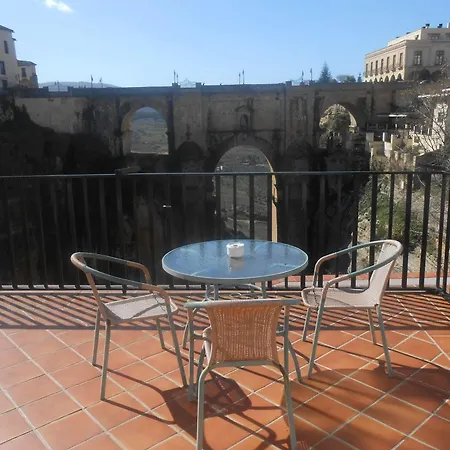 בית הארחה Casa Duende Del Tajo