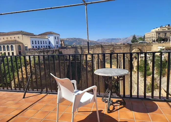 Pensionat Casa Duende Del Tajo Ronda