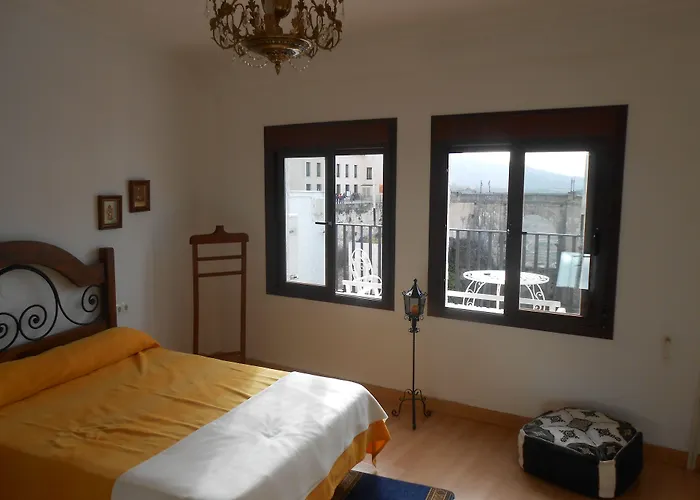 Casa Duende Del Tajo Pensionat