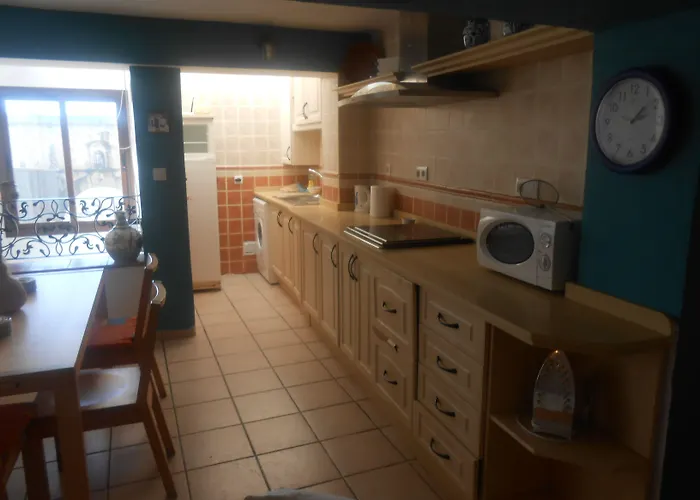 Casa Duende Del Tajo Pensionat 2*