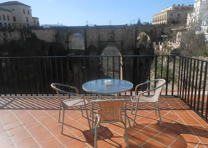 Pensionat Casa Duende Del Tajo 2*