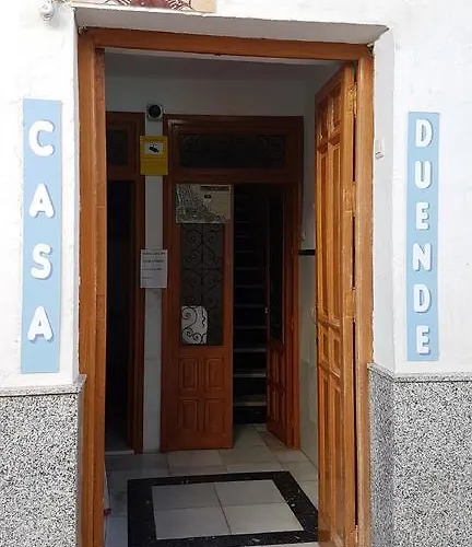 Pensionat Casa Duende Del Tajo 2*