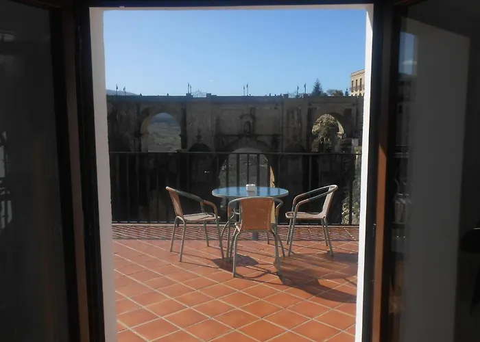 Pensionat Casa Duende Del Tajo Ronda