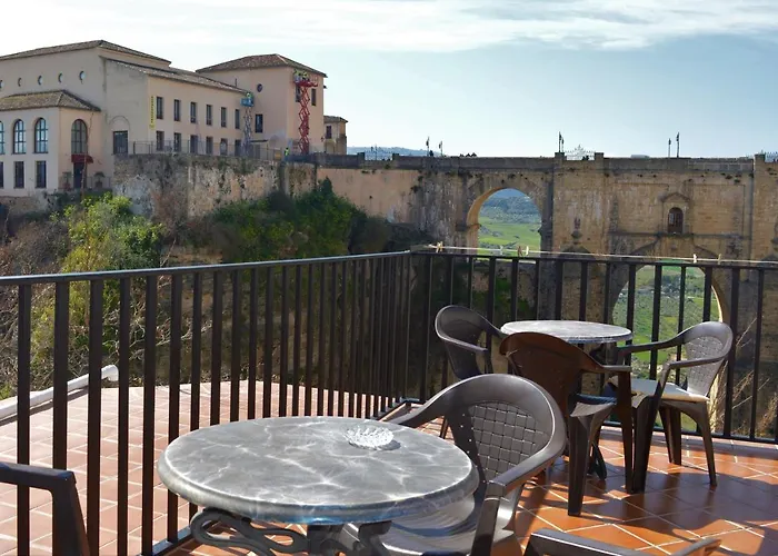 Casa Duende Del Tajo Pensionat 2*