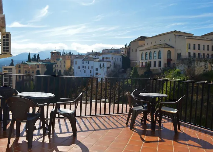 Casa Duende Del Tajo Pensionat 2*