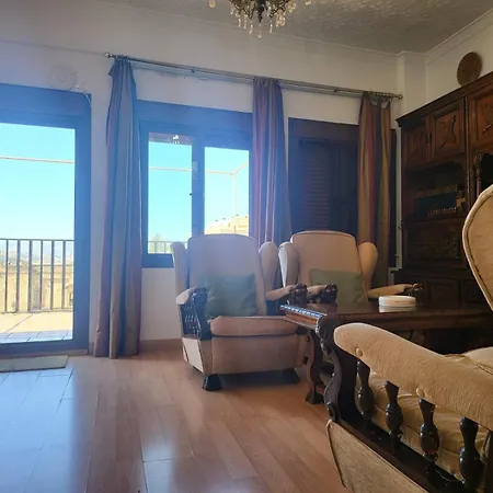 Casa Duende Del Tajo Konukevi Ronda