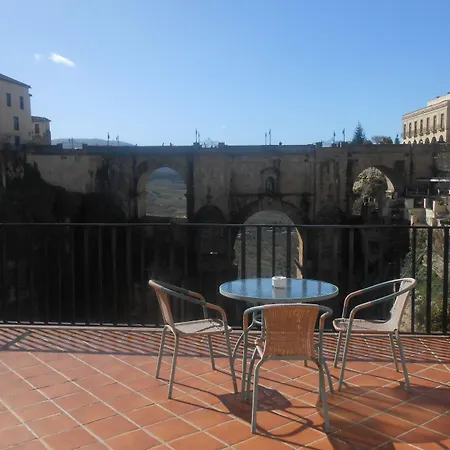 카사 두엔데 델 타호 론다