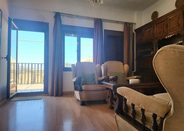 Casa Duende Del Tajo Affittacamere Ronda