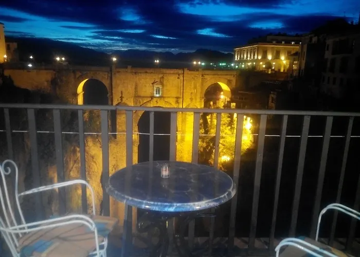 Casa Duende Del Tajo Affittacamere Ronda