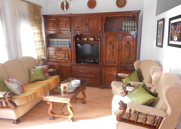 Gasthuis Casa Duende Del Tajo Ronda