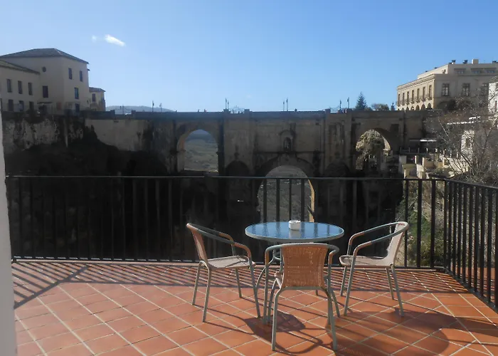 Casa Duende Del Tajo Ronda