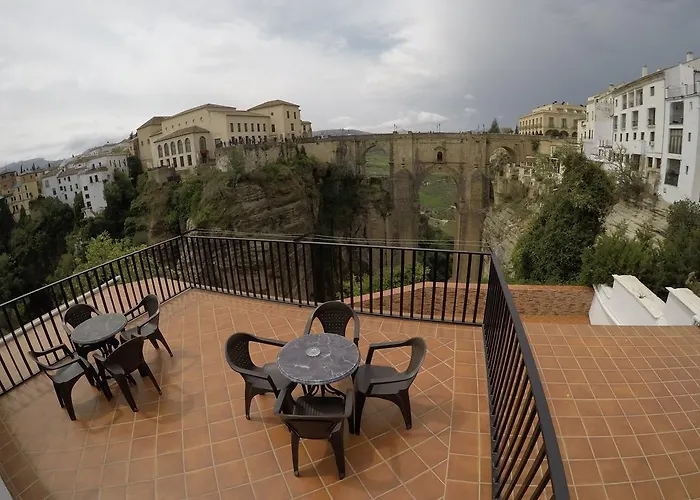 Gasthuis Casa Duende Del Tajo Ronda