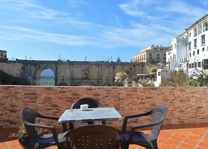 Casa Duende Del Tajo 2* Ronda