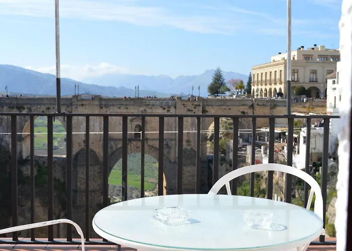 Maison d'hôtes Casa Duende Del Tajo Ronda